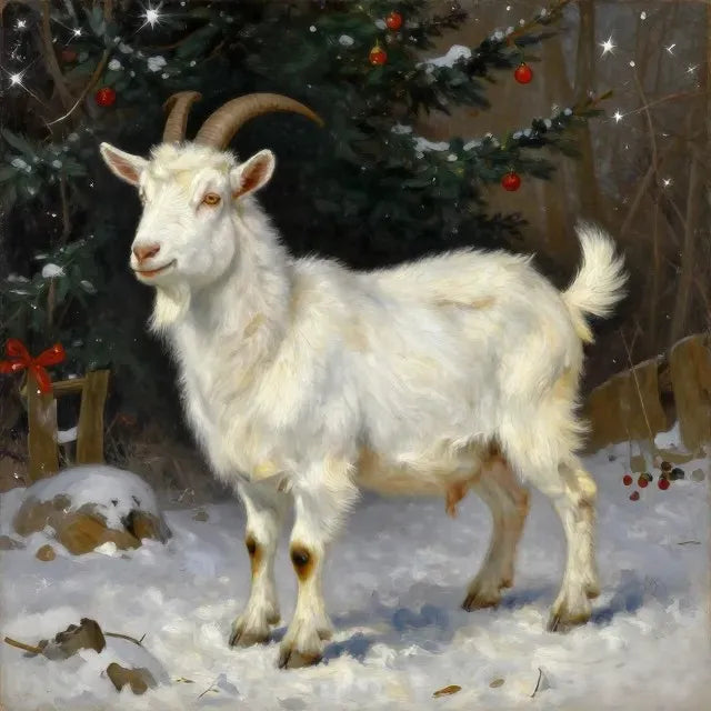 Julbocken