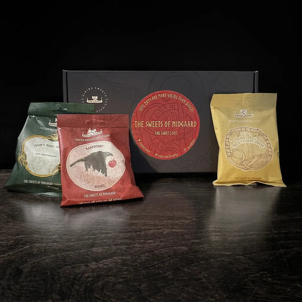 The sweet package
