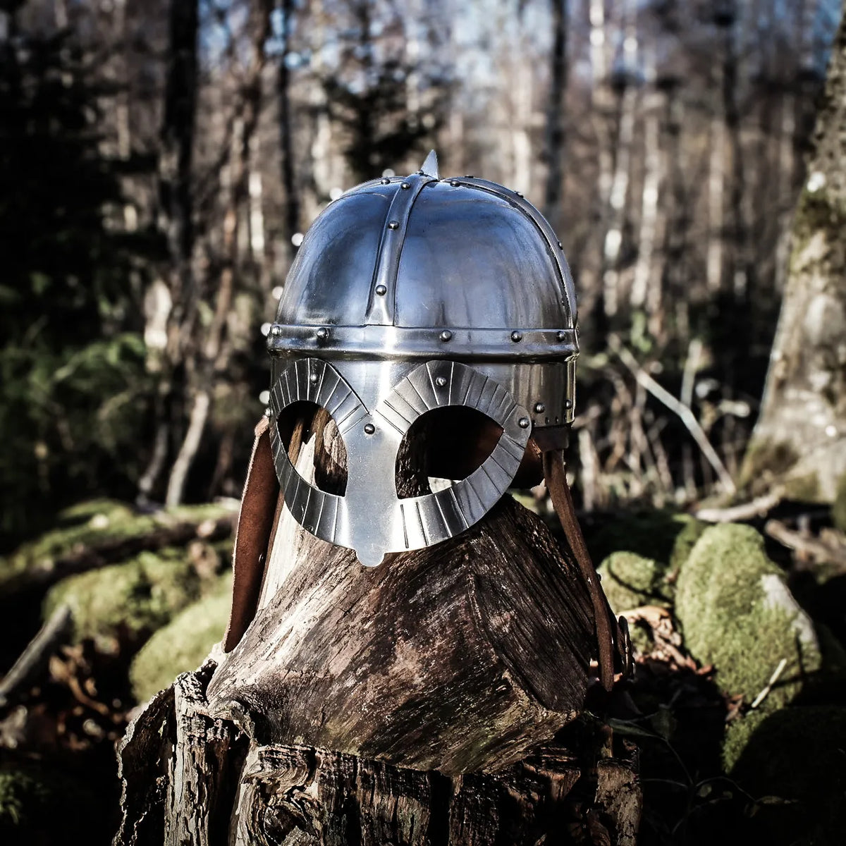 Gjermundbu vikingivehjælm
