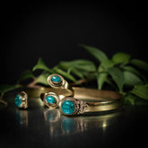 Idun gift set Turquoise