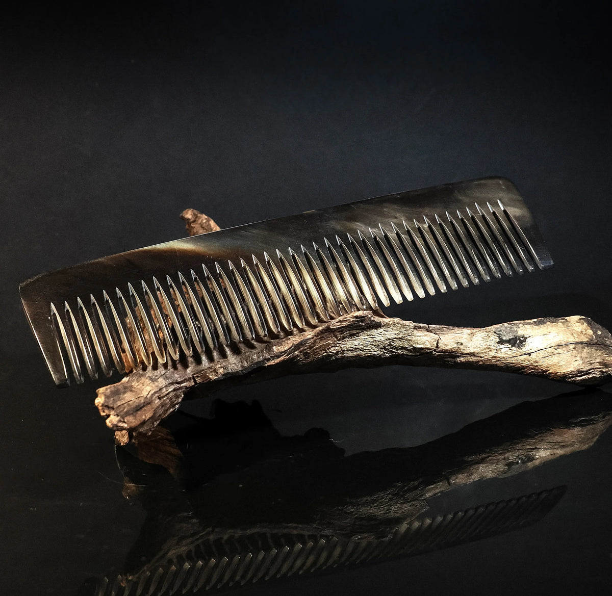 Horn Comb
