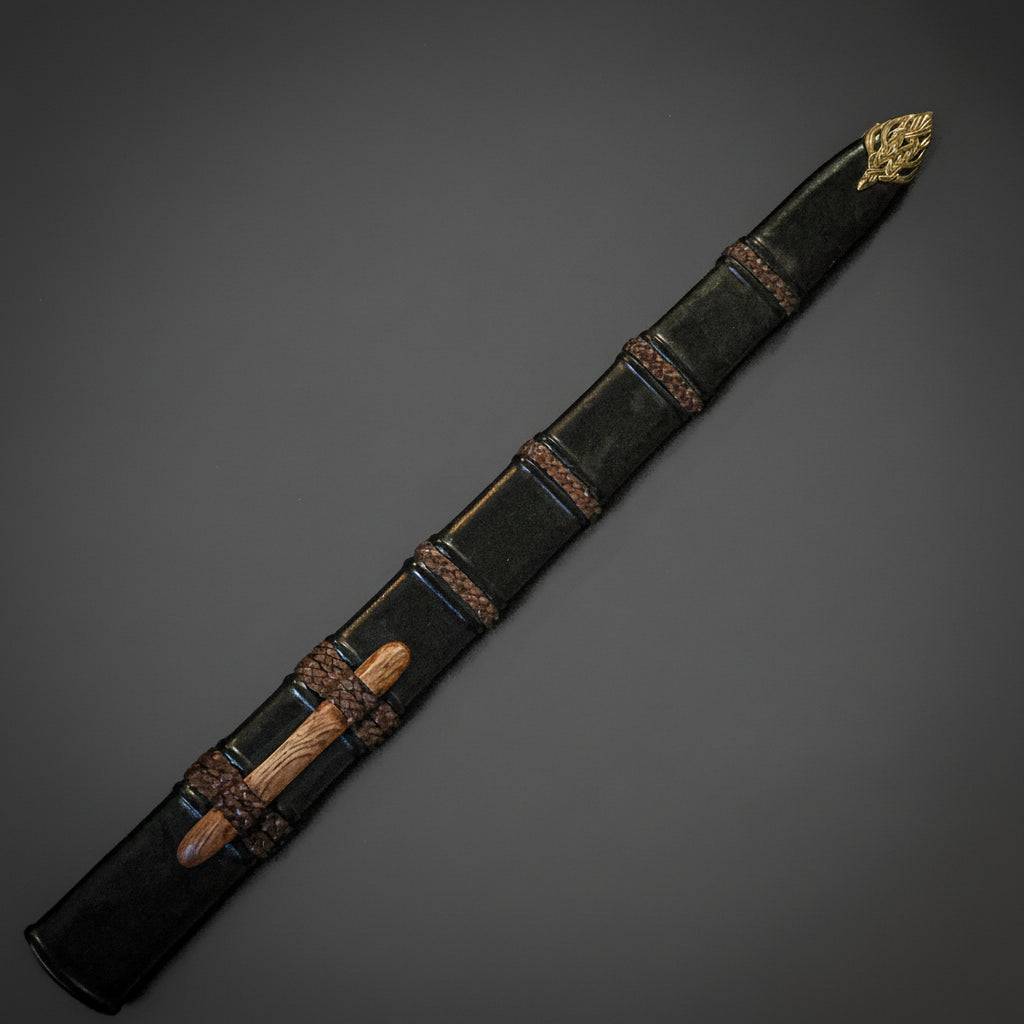 Sværdsskida, Braid of glory