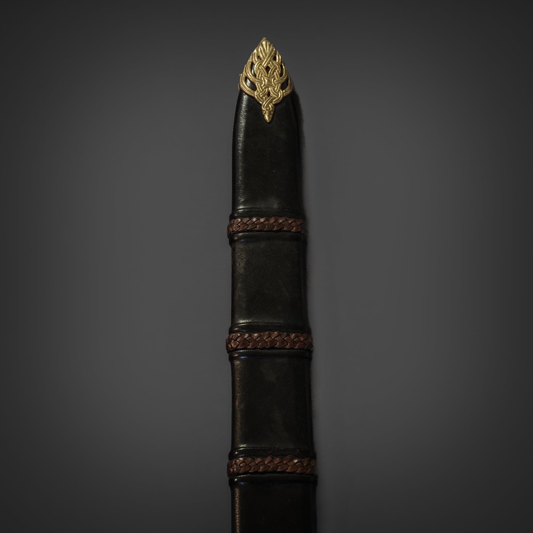 Sværdsskida, Braid of glory