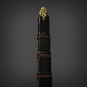 Sværdsskida, Braid of glory
