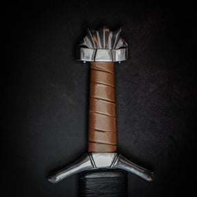 Vikingasvärd Kungarnas Dal, produktbild visar designen och materialet.