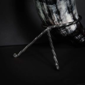 Hornstativ i smedejern, 60-120mm , 3 farver