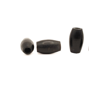 Black horn bead, Kiev