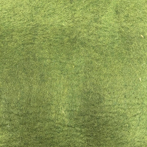 Tovad ullpläd, liggunderlag 2x1 meter, tovad ull med mjuk, tätt kampad textur.