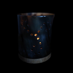 Lanterns, 2 pcs, triskele