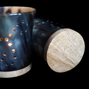 Lanterns, 2 pcs, triskele