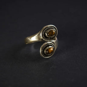 Idun gift set Tiger's Eye