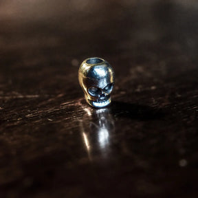 Set med 2 skäggpärlor.