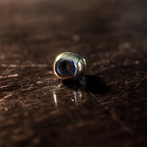 Set med 2 skäggpärlor.