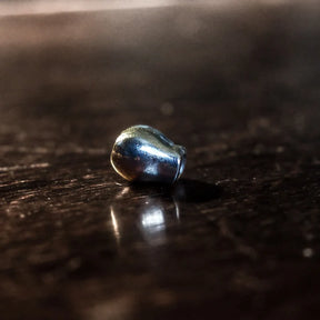 Set med 2 skäggpärlor.