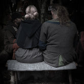 Tovad ullpläd, liggunderlag 2x1 meter.