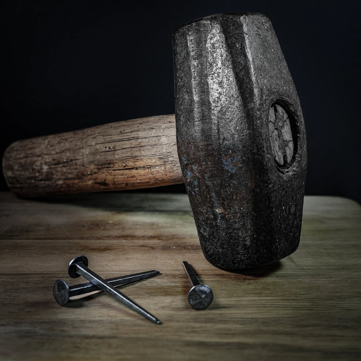 Rustic Spike 50mm