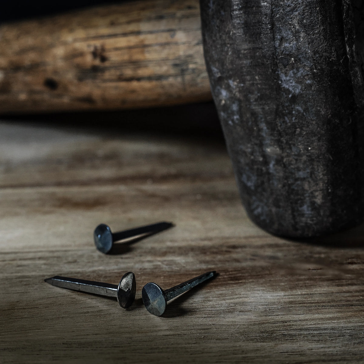 Rustic Spike 25 mm