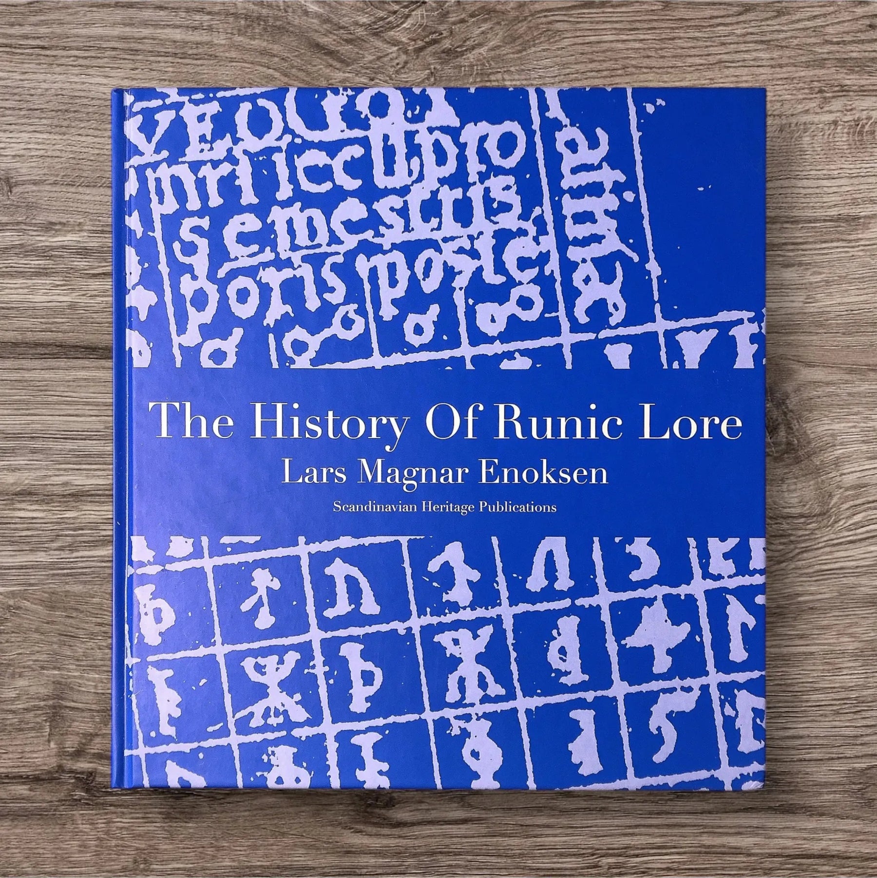 The History Of Runic Lore.