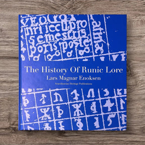 The History Of Runic Lore.