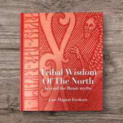 Tribal Wisdom Of The North, med mönster.