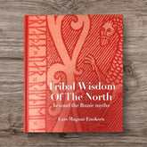 Tribal Wisdom Of The North, med mönster.
