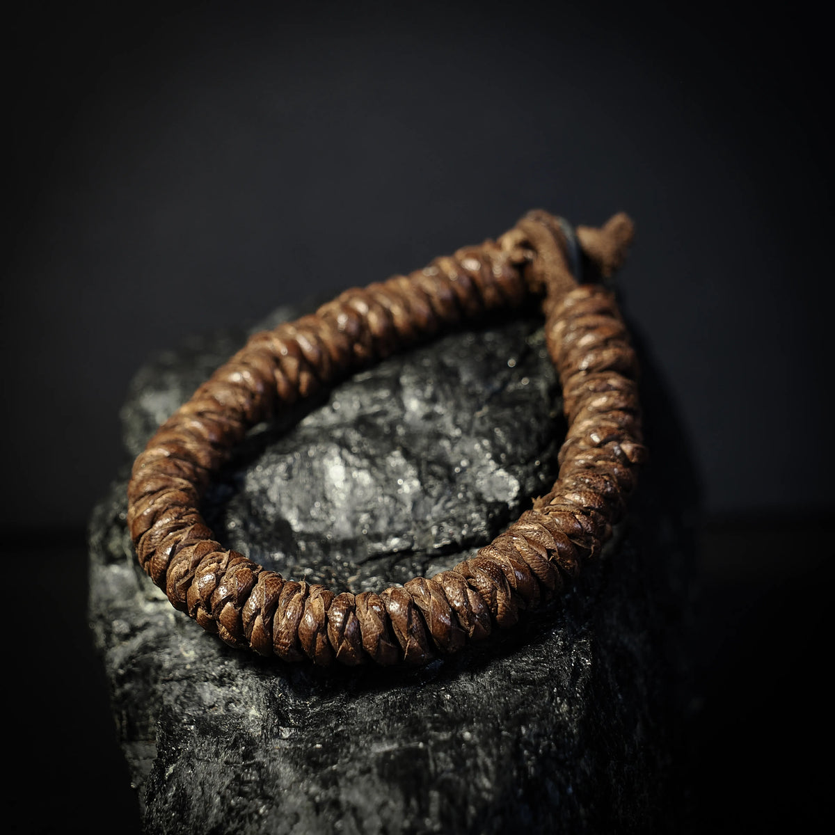 Brok Brown armbånd