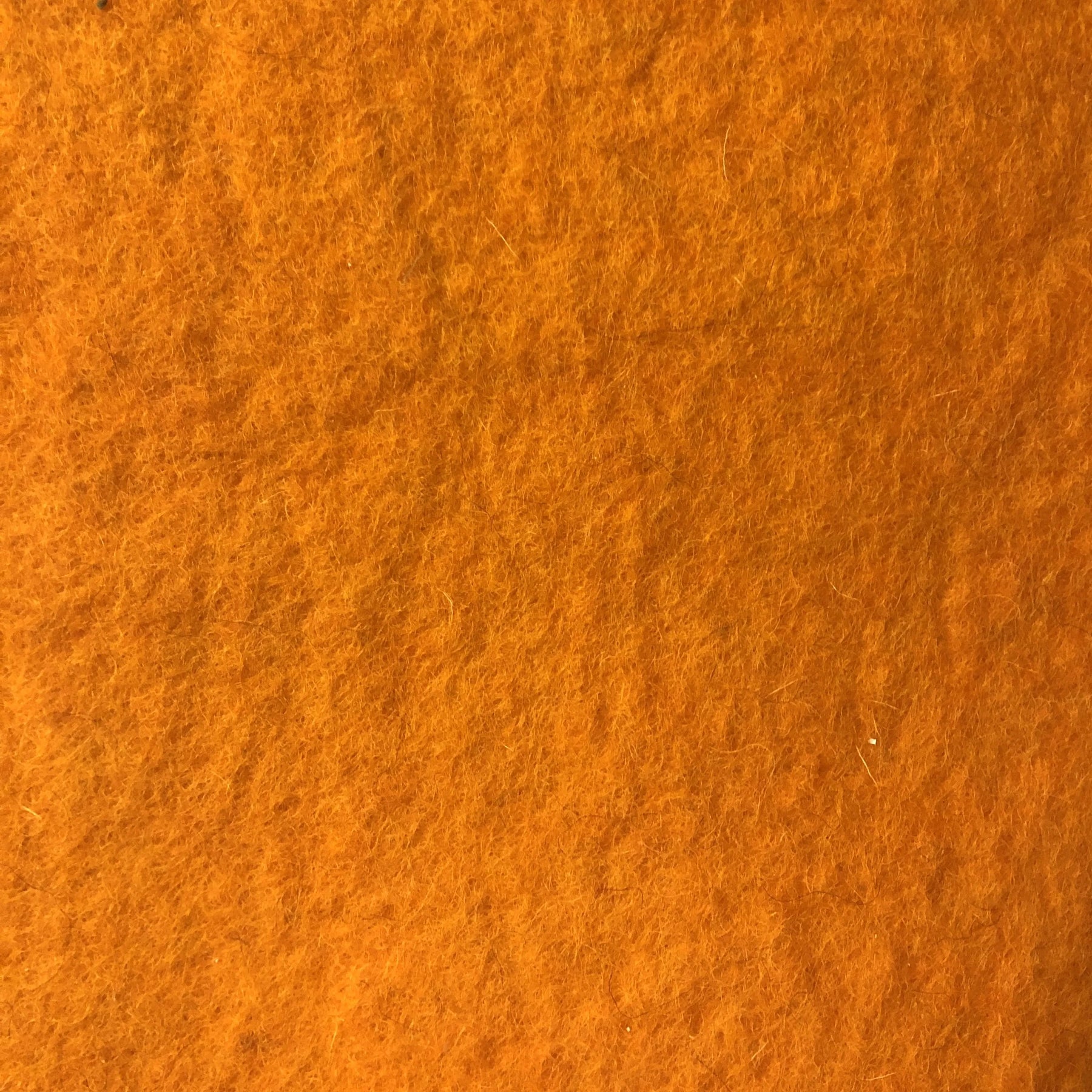 Tovad ullpläd, liggunderlag 2x1 meter.