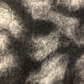 Tovad ullpläd, liggunderlag 2x1 meter.