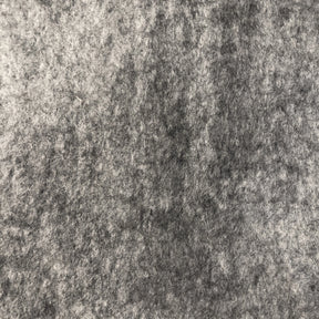 Tovad ullpläd, liggunderlag 2x1 meter, med mönster.