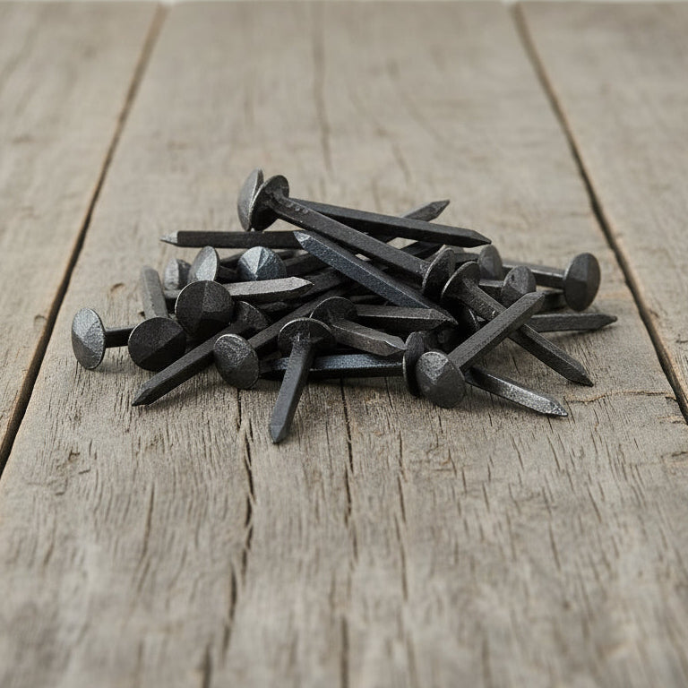 Rustic Spike, 25mm - 100 pcs