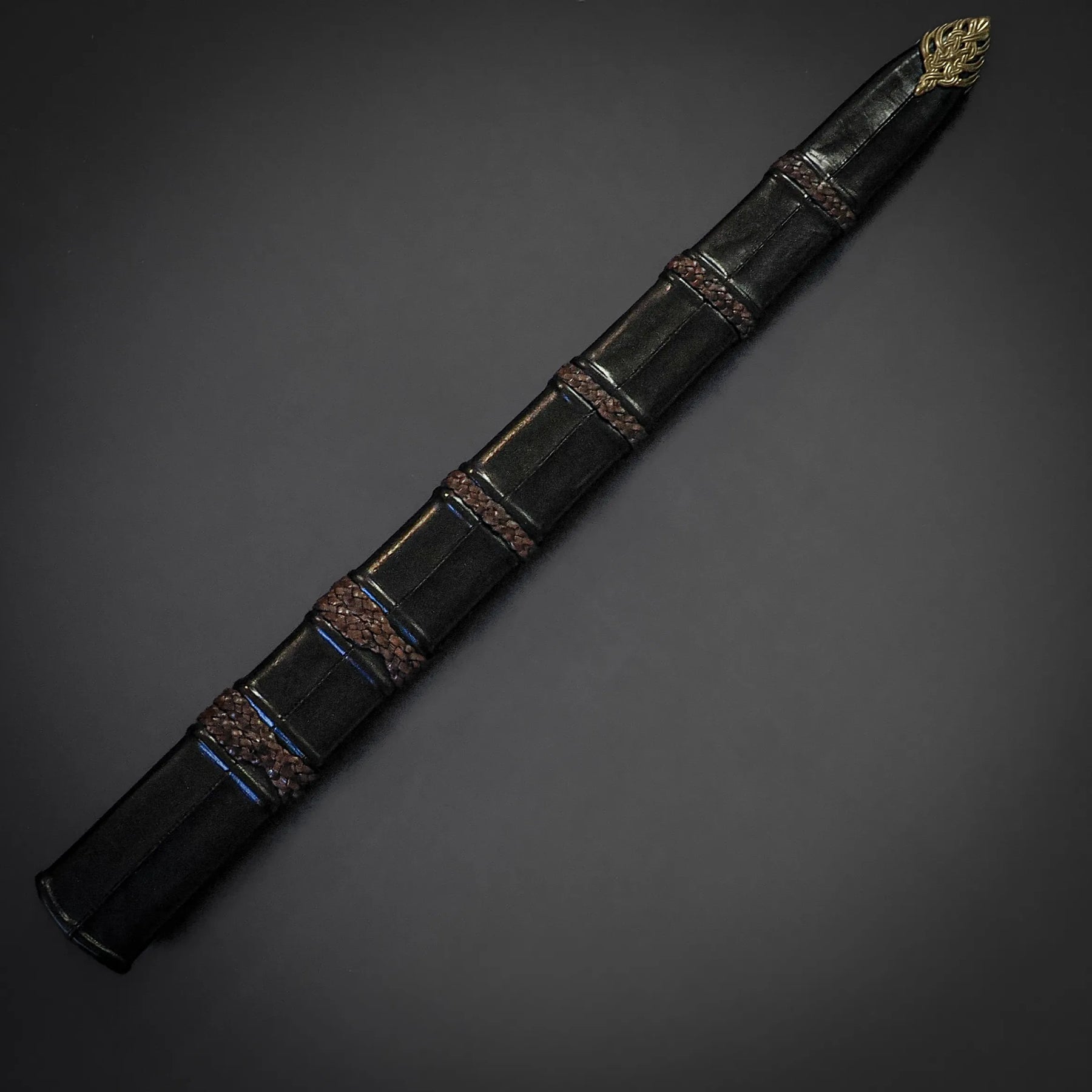 Sværdsskida, Braid of glory