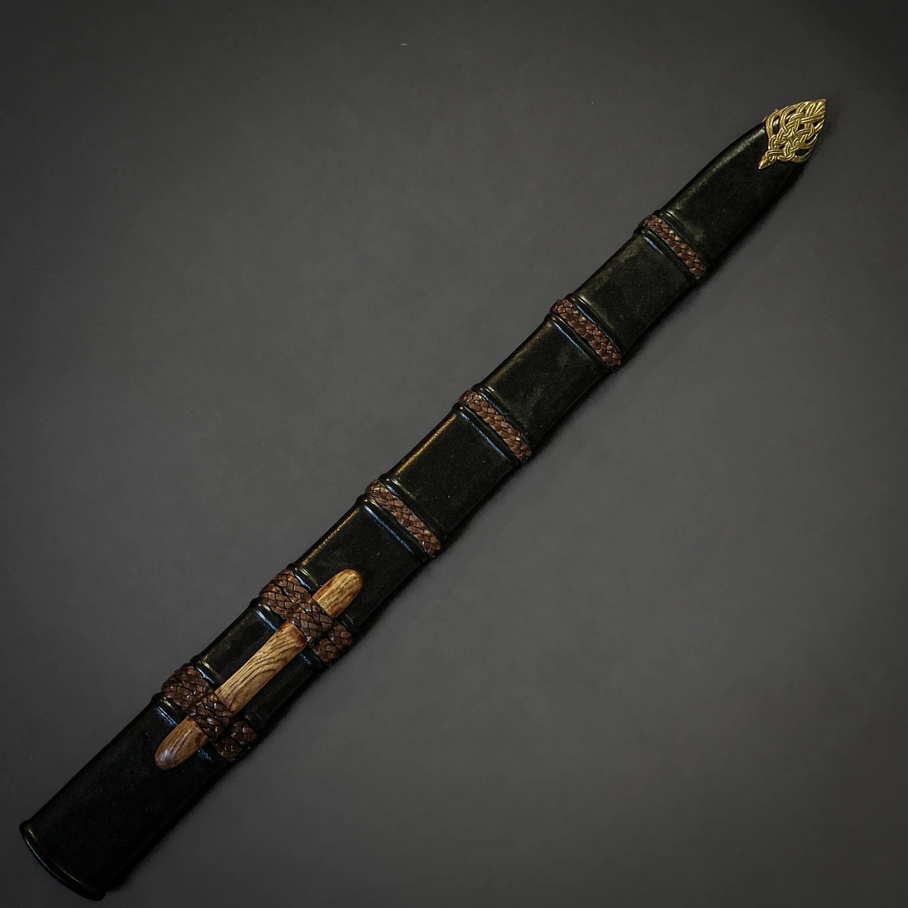 Sværdsskida, Braid of glory