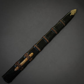 Sværdsskida, Braid of glory