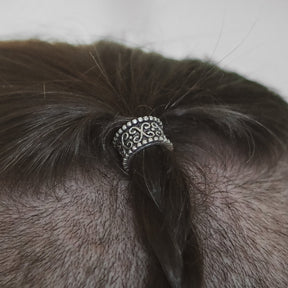 Skäggpärla-Tennan, skäggpärla i vikingastil.