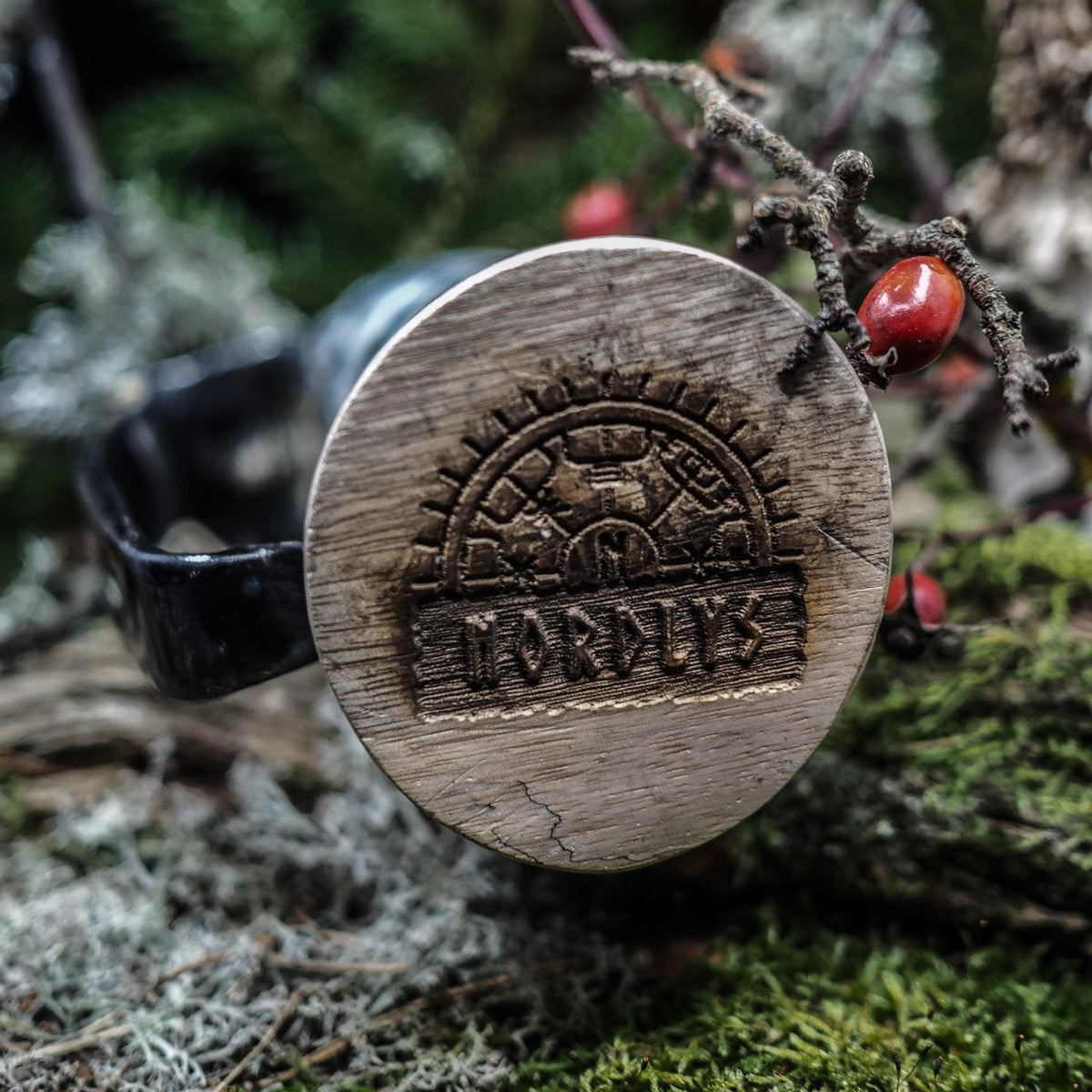 Ölmugg Odin, ca 500 ml.