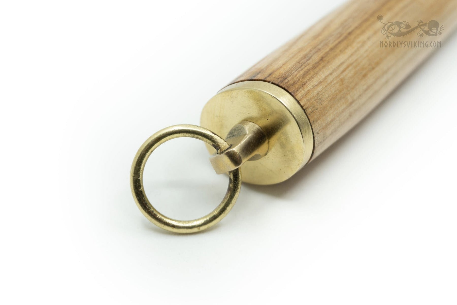 Vikinga sax, Gotland. Semi skarp, mässing.