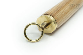 Vikinga sax, Gotland. Semi skarp, mässing.